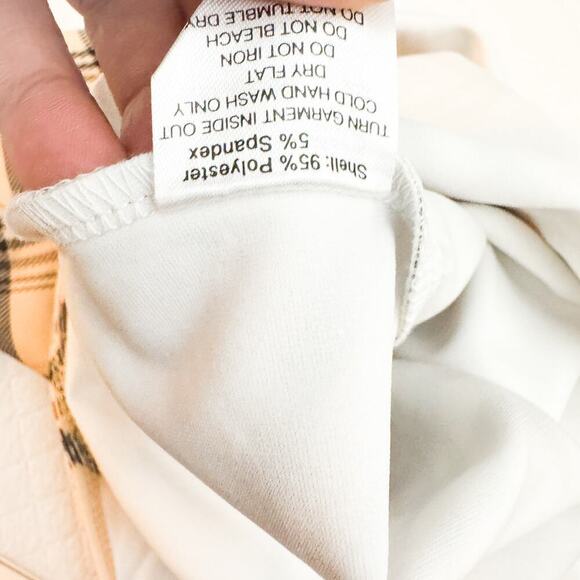 I AM GIA Lucid Striped Pants Wide Leg Patterned Size Small MINT - Picture 5 of 7